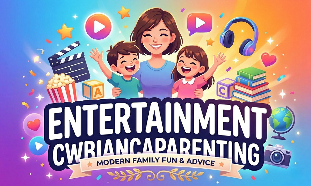 entertainment cwbiancaparenting