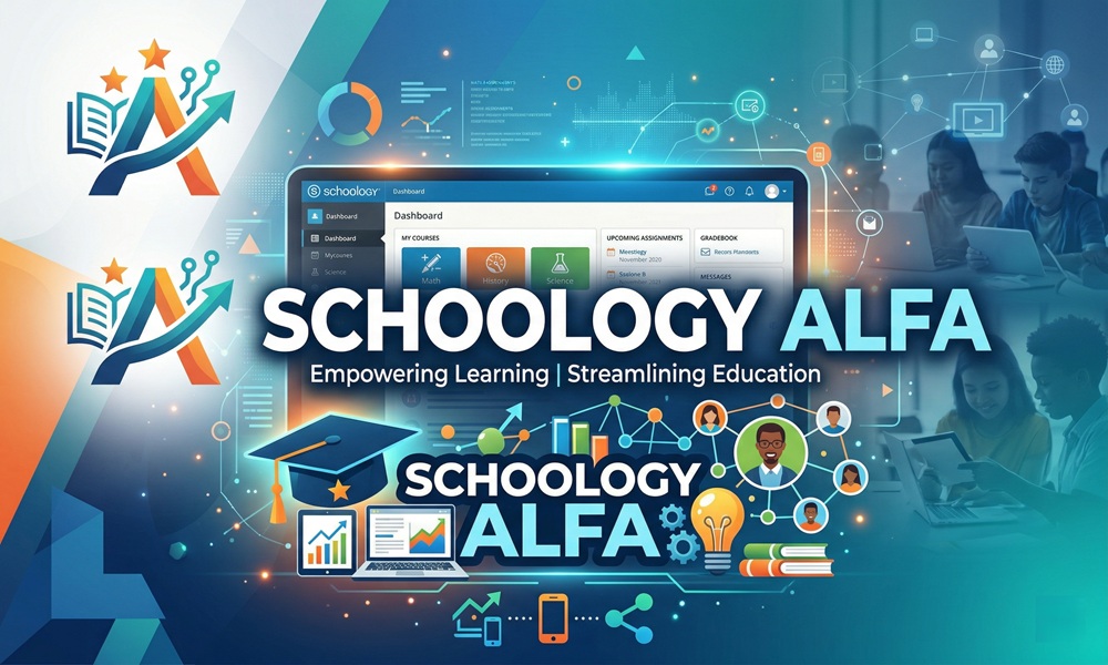 schoology alfa