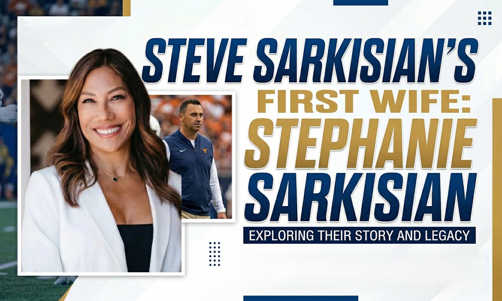 steve sarkisian first wife