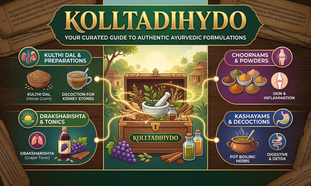 suggestion for kolltadihydo