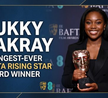 Bukky Bakray