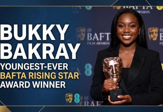 Bukky Bakray