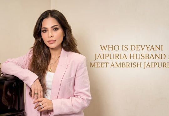 devyani jaipuria husband