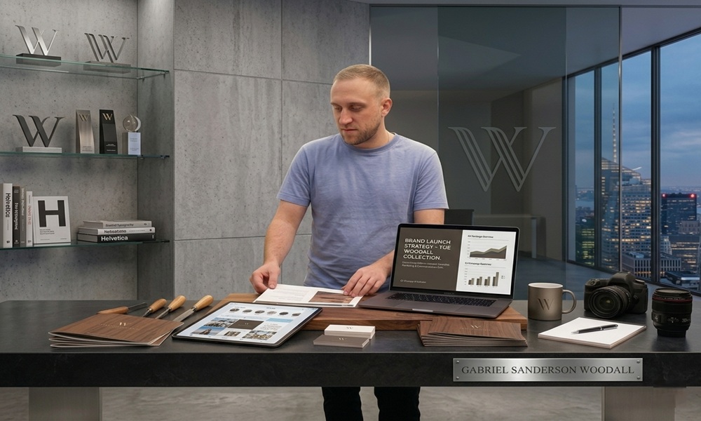 Gabriel Sanderson Woodall: The Marketing Visionary Behind the Woodall Name gabriel sanderson woodall