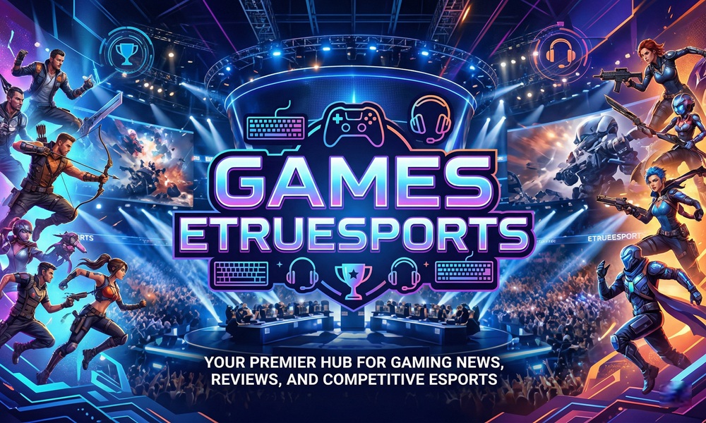 games etruesports