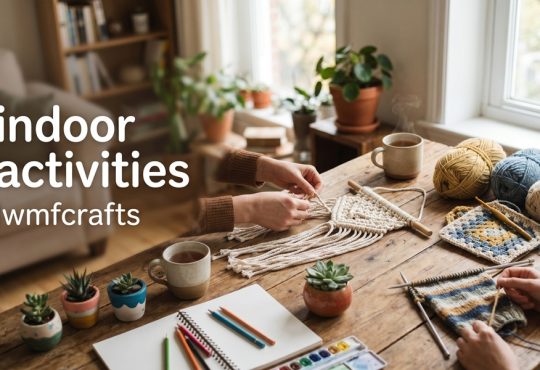 indoor activities lwmfcrafts