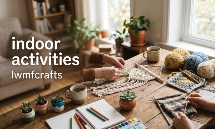 indoor activities lwmfcrafts