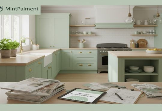 kitchen upgrading advice mintpalment