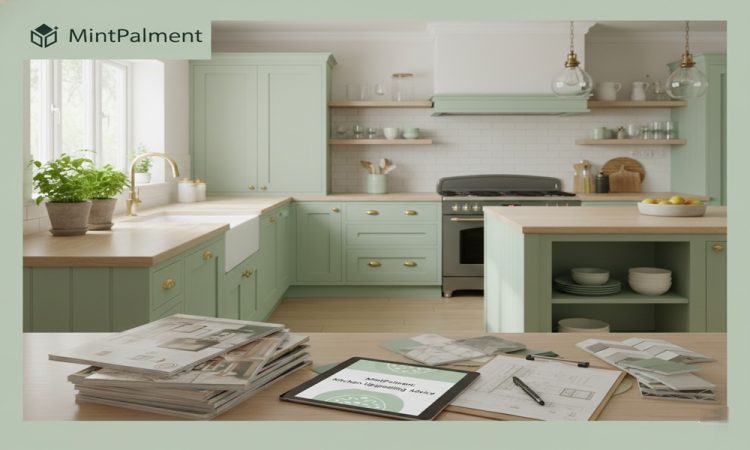 kitchen upgrading advice mintpalment