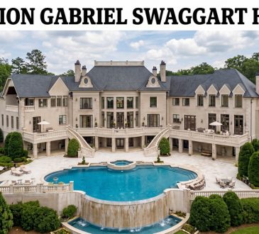 mansion gabriel swaggart house