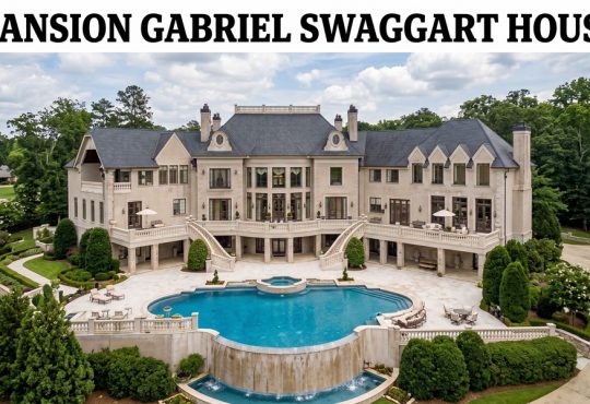mansion gabriel swaggart house