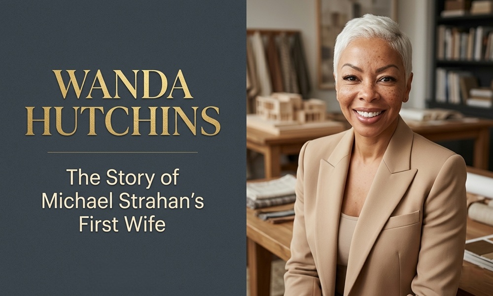 Wanda Hutchins: The Woman Behind the Headlines — Life, Career & Legacy wanda hutchins